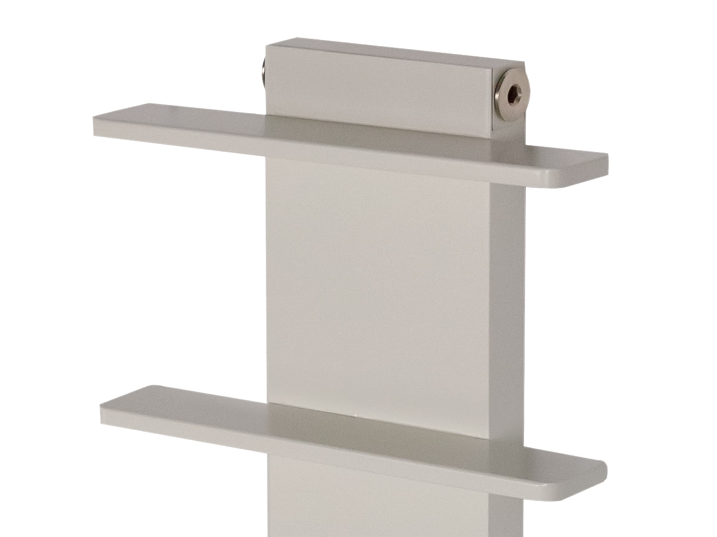 Uscător de prosoape decorativ LOJIMAX, colectia СARETTA inaltimea 1675 mm. latimea 250 mm. RAL luciu Lemon