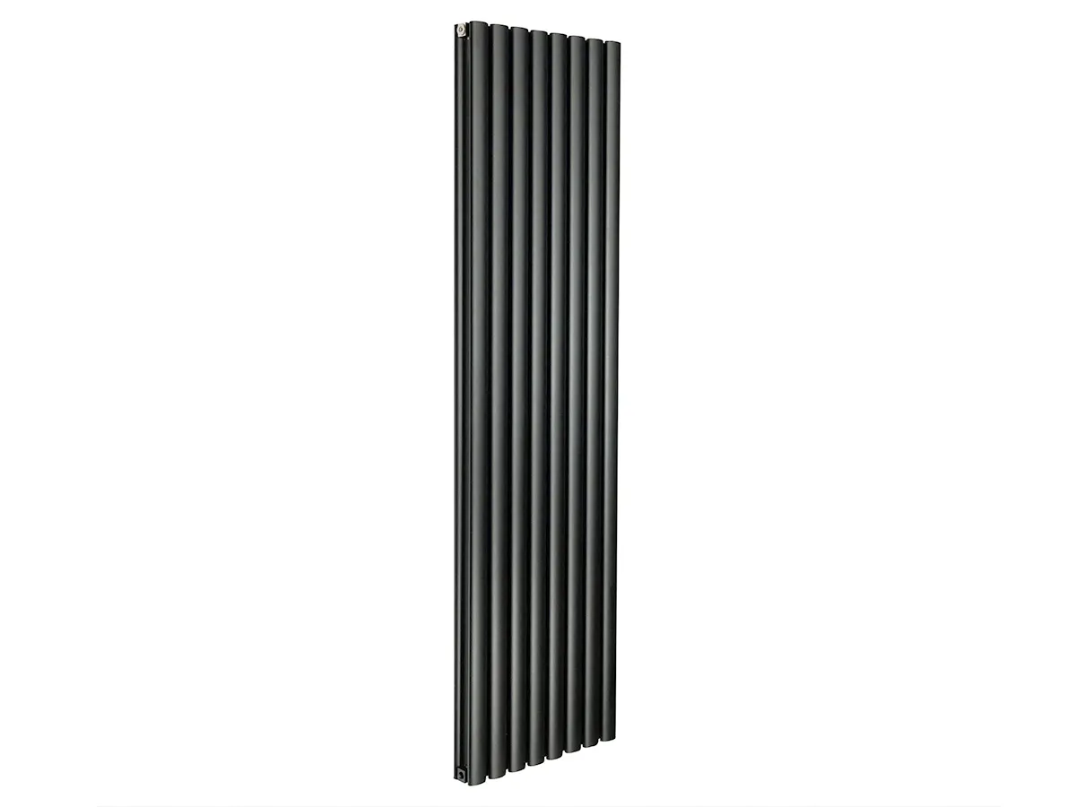 Calorifer decorativ LOJIMAX colecția BELLA DOUBLE 500x1466 mm, Antracit