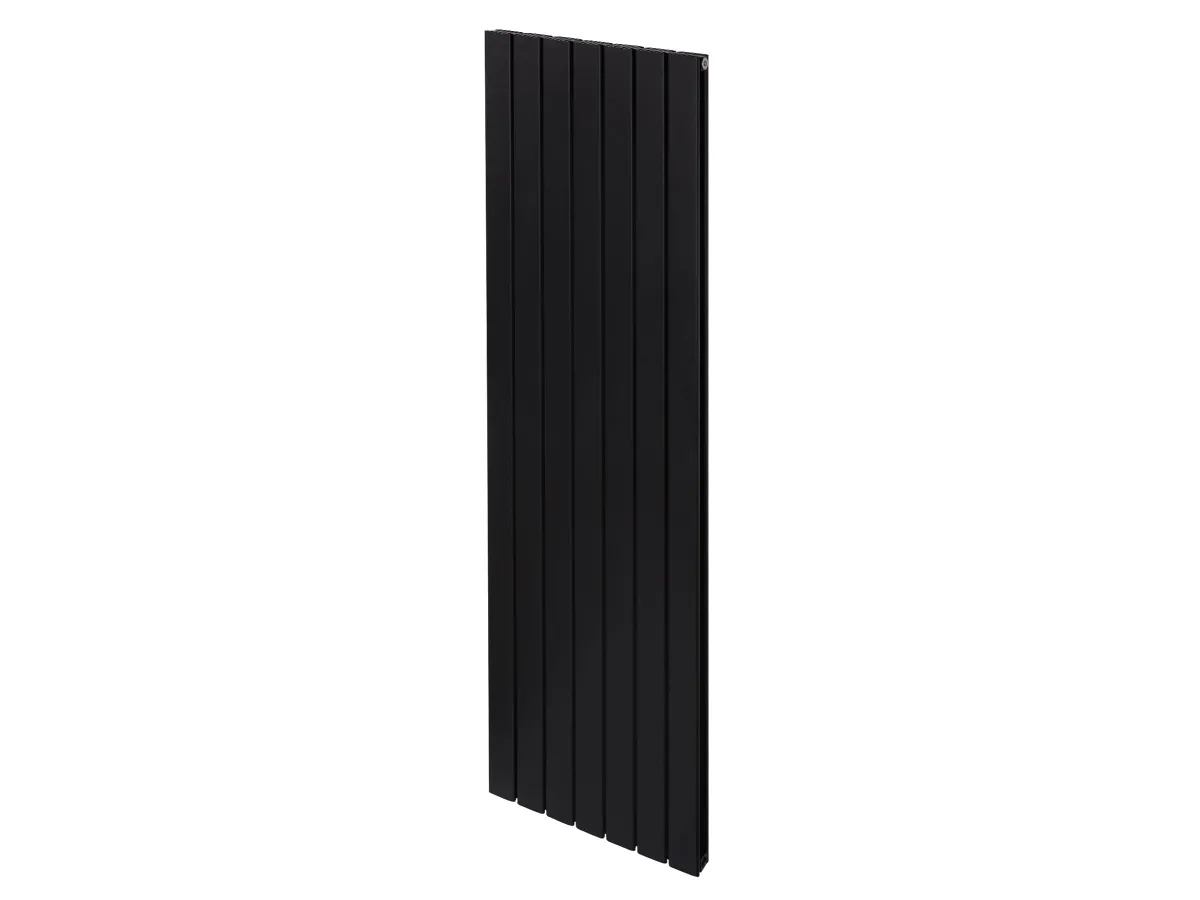 Calorifer decorativ LOJIMAX colecția ROYAL DOUBLE 1600x366 mm, Negru