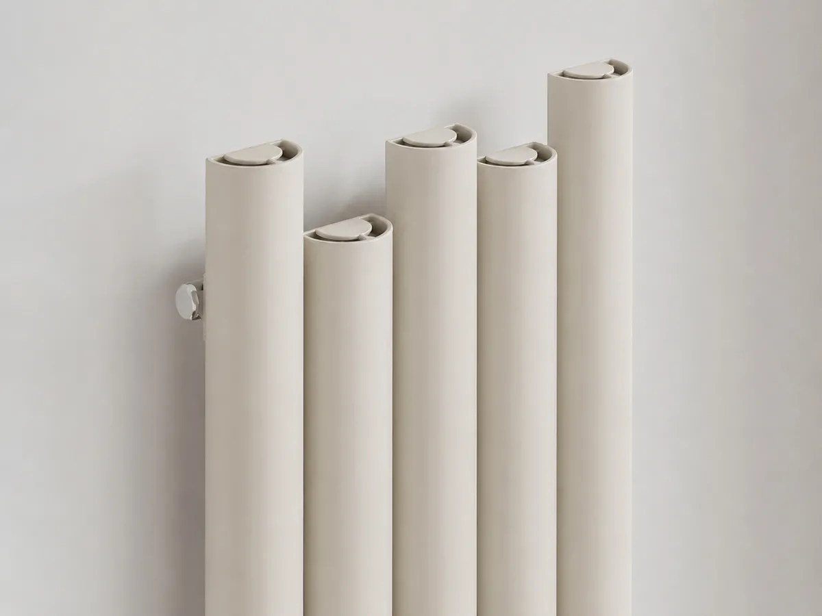 Calorifer decorativ CARISA, colecția MOTION, 1800x470 mm, LEMON
