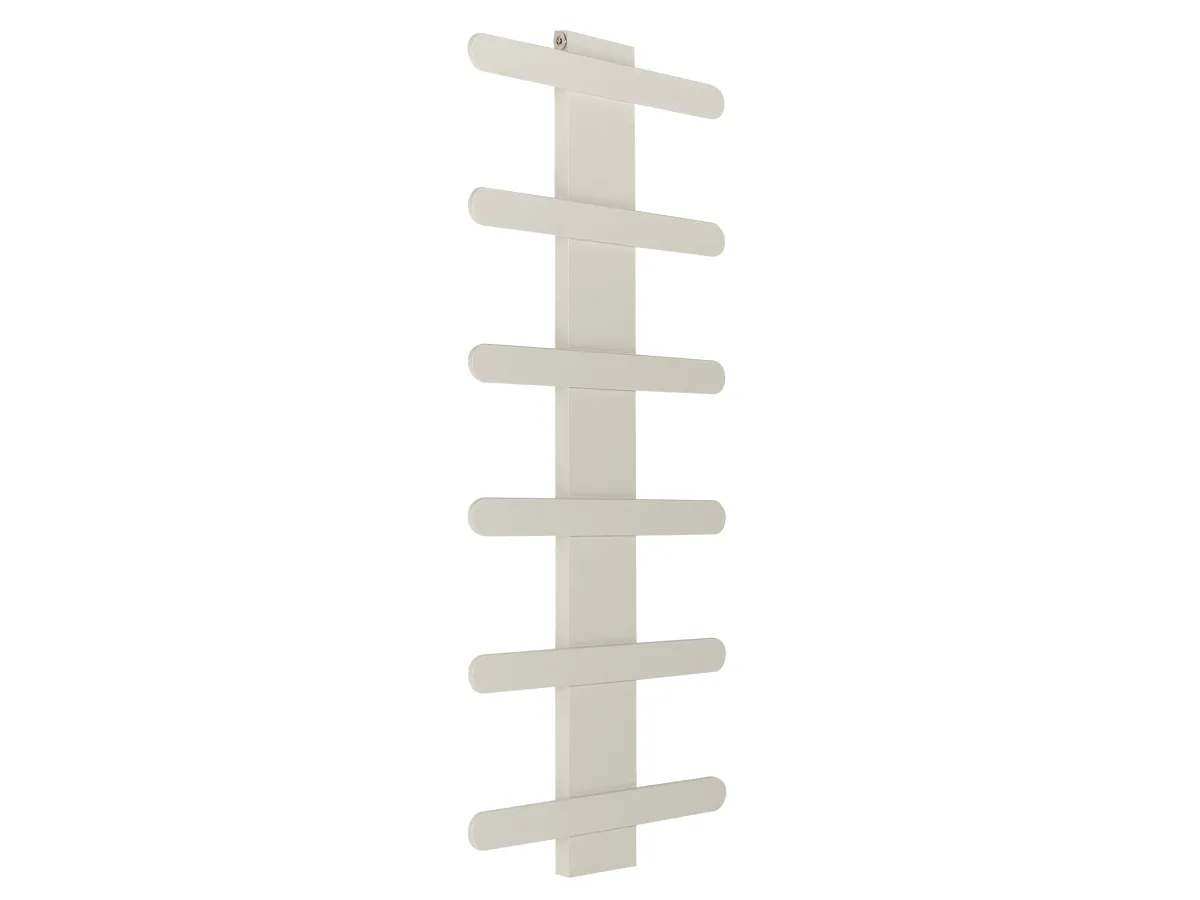 Uscător de prosoape de design LOJIMAX colecția BALLOSS STYLE 1140x500 mm, Lemon