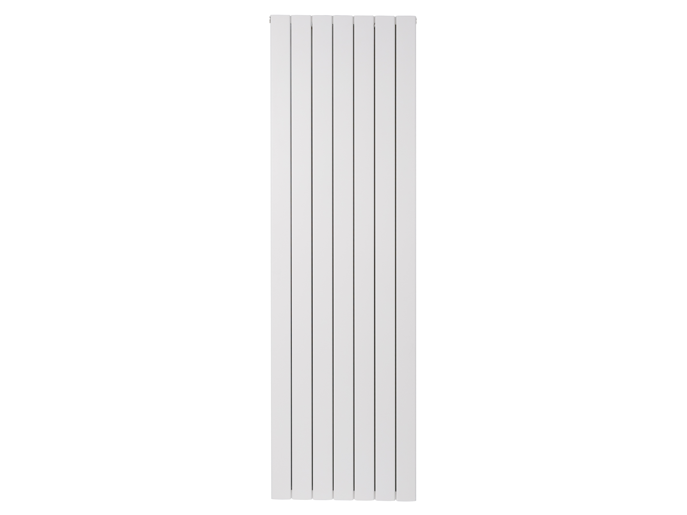 Calorifer decorativ LOJIMAX, colectia  ROYAL DOUBLE inaltimea 200 mm. latimea 218 mm. alb mat