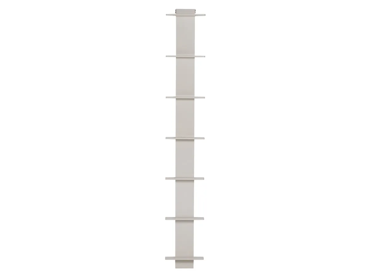 Uscător de prosoape de design LOJIMAX colecția CARETTA 1675x250 mm, Lemon