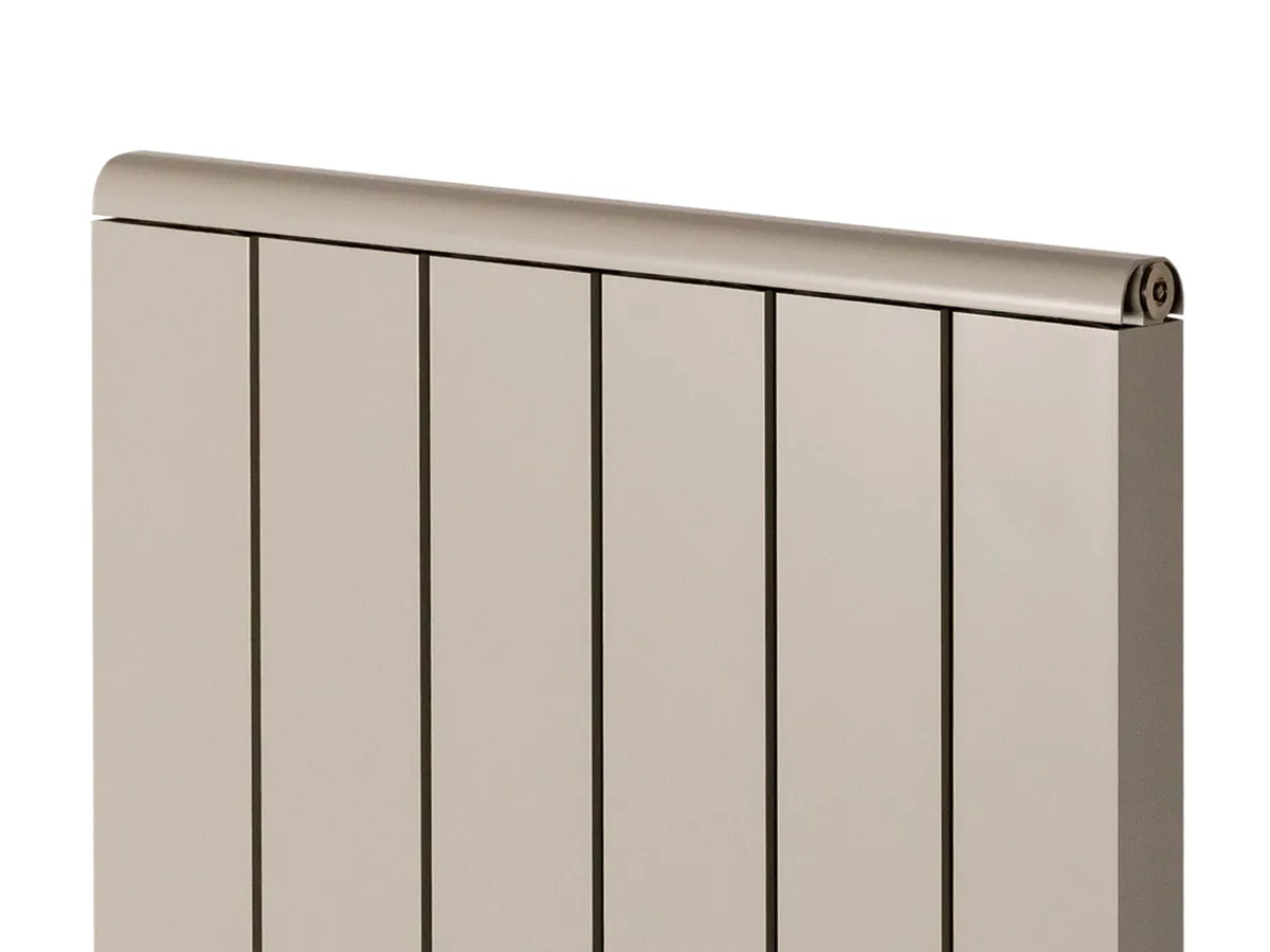 Calorifer decorativ CARISA, colecția BUTTERFLY, 1800x396 mm, KIWI