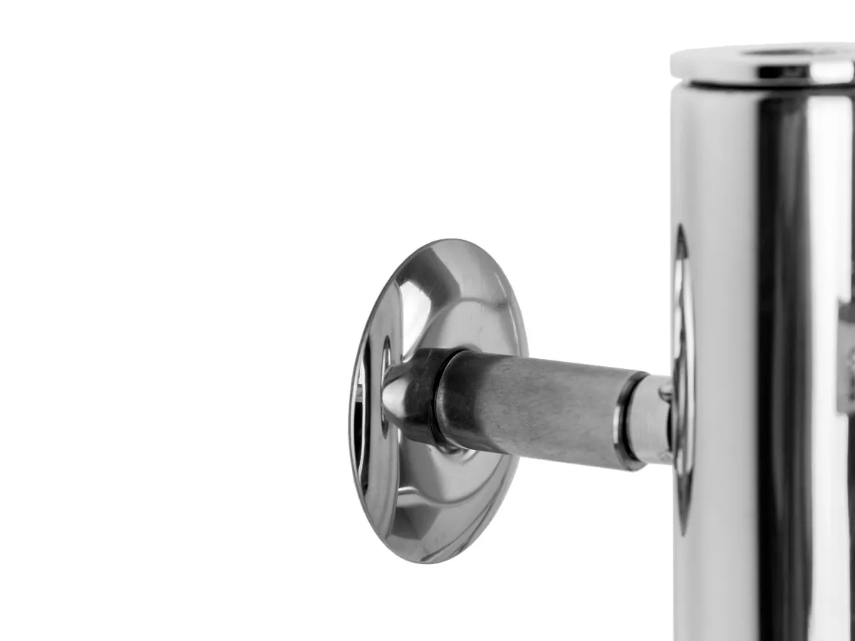 Uscator de proasoape electric din inox LOJIMAX Imperial 500mm.1000mm 175w