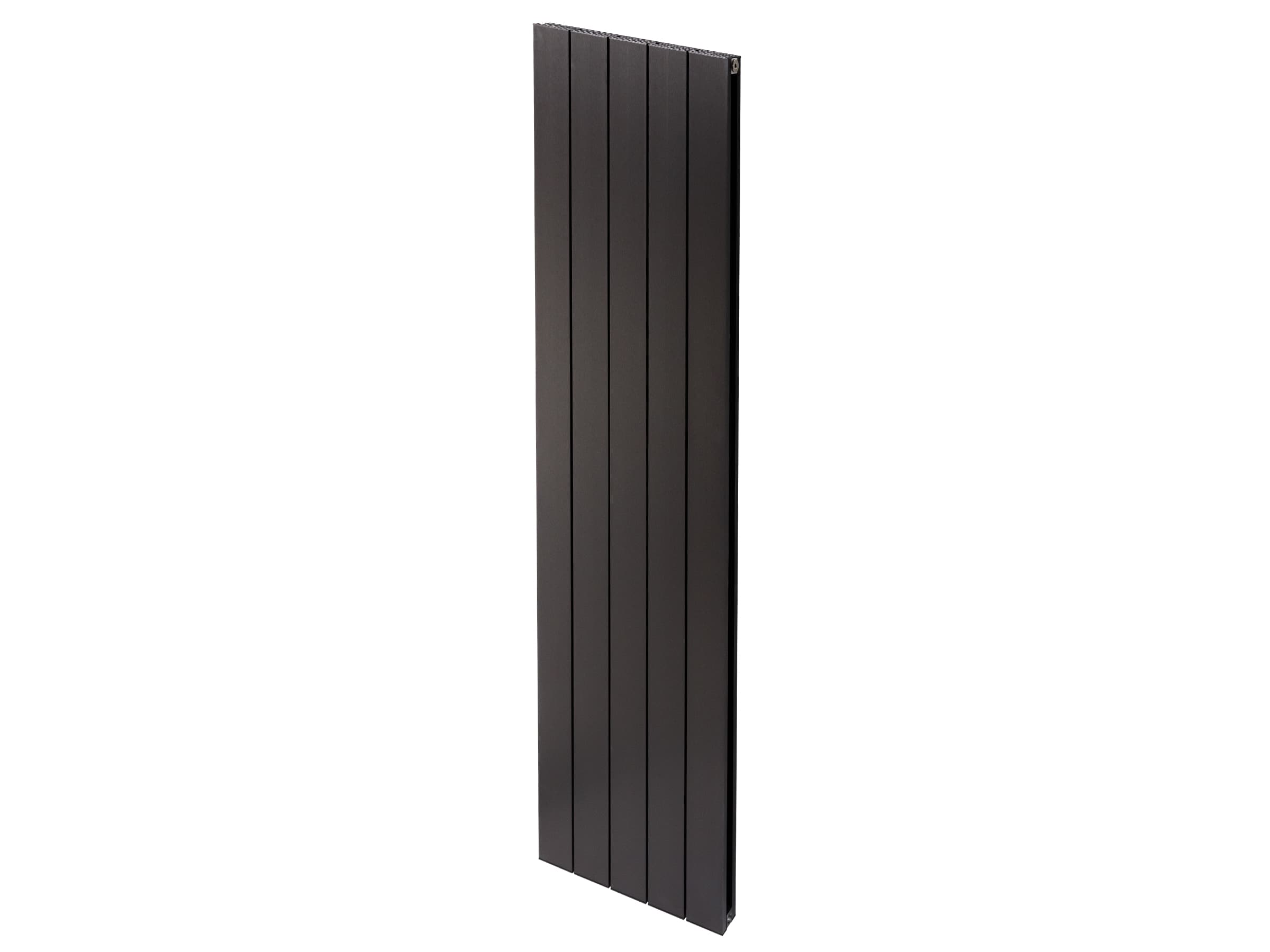 Calorifer decorativ LOJIMAX, colectia  KALSEDON DOUBLE высота 800 mm. ширина 1230 mm. BLACK SATINE