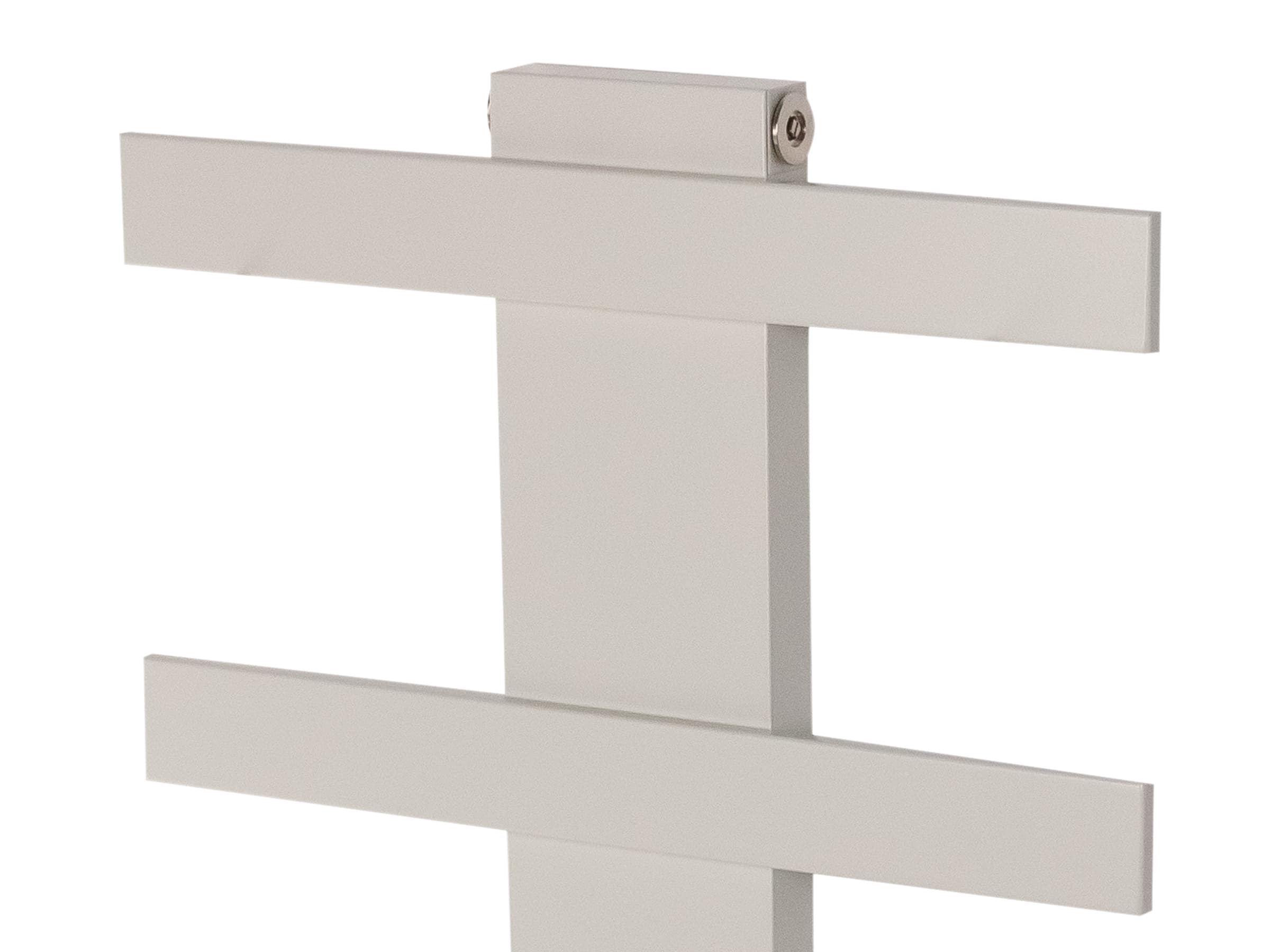 Дизайнерский полотенцесушитель LOJIMAX, коллекция ALBATROS STYLE Высота 340 мм. Ширина 450 мм. RAL глянец Lemon