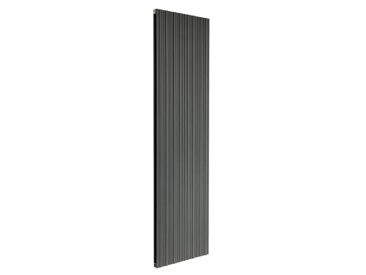 Calorifer decorativ LOJIMAX colecția BAMBOO DOUBLE 1800x359 mm, Antracit