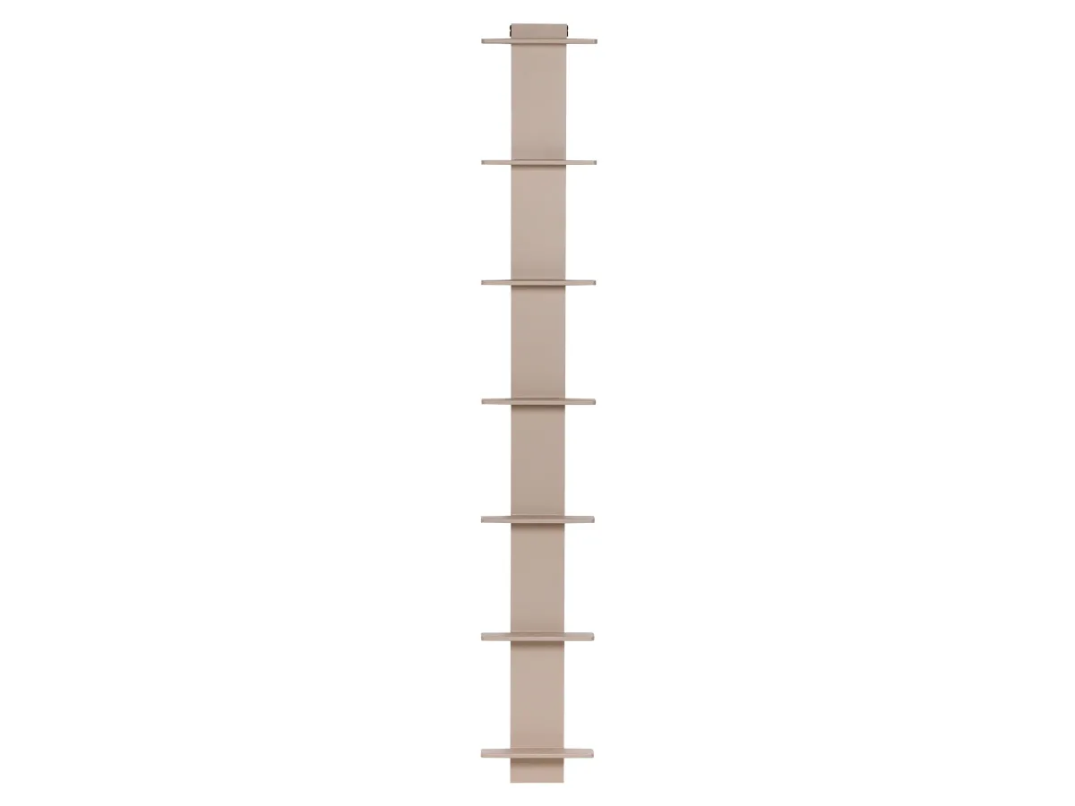 Uscător de prosoape de design LOJIMAX colecția CARETTA 1675x250 mm, Kiwi