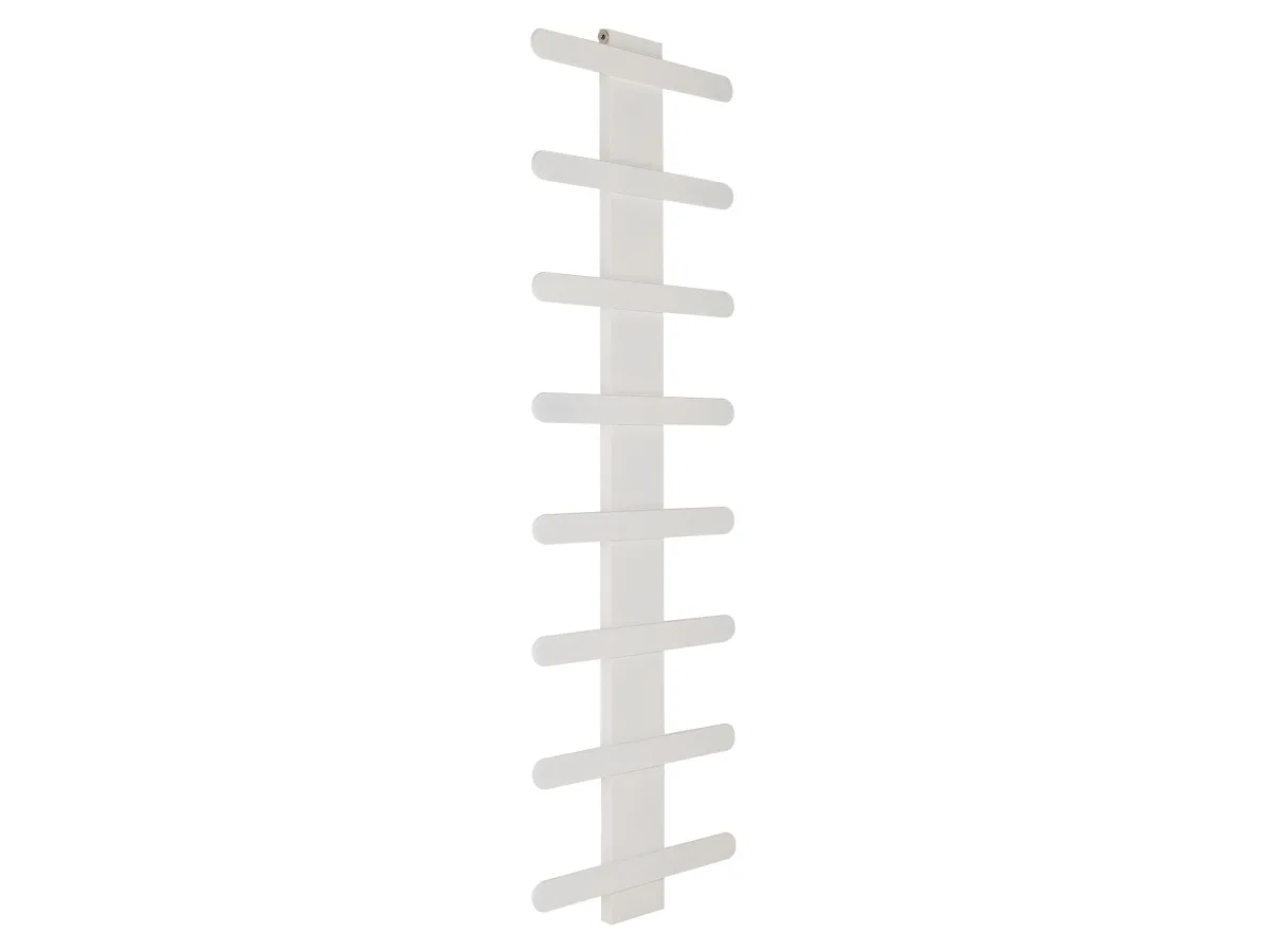 Uscător de prosoape de design LOJIMAX colecția BALLOSS STYLE 1540x500 mm, Alb