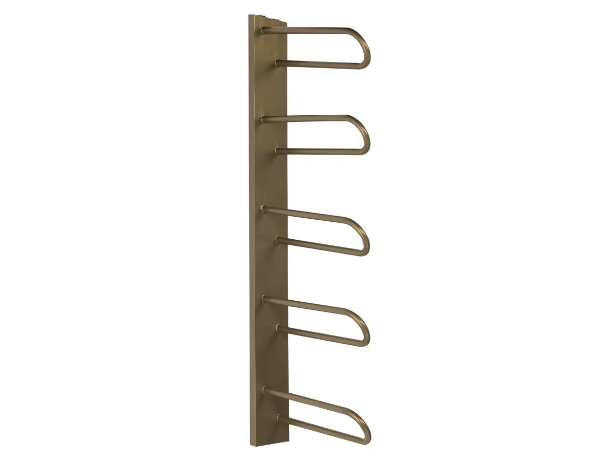 Uscător de prosoape de design LOJIMAX colecția PRUSIAS 1000x400 mm, MY-512