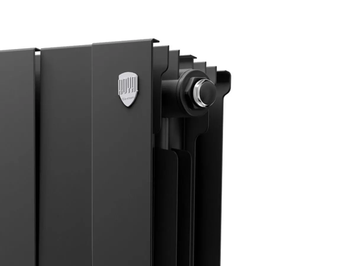 Calorifer bimetal Royal Thermo PianoForte 500 Noir Sable