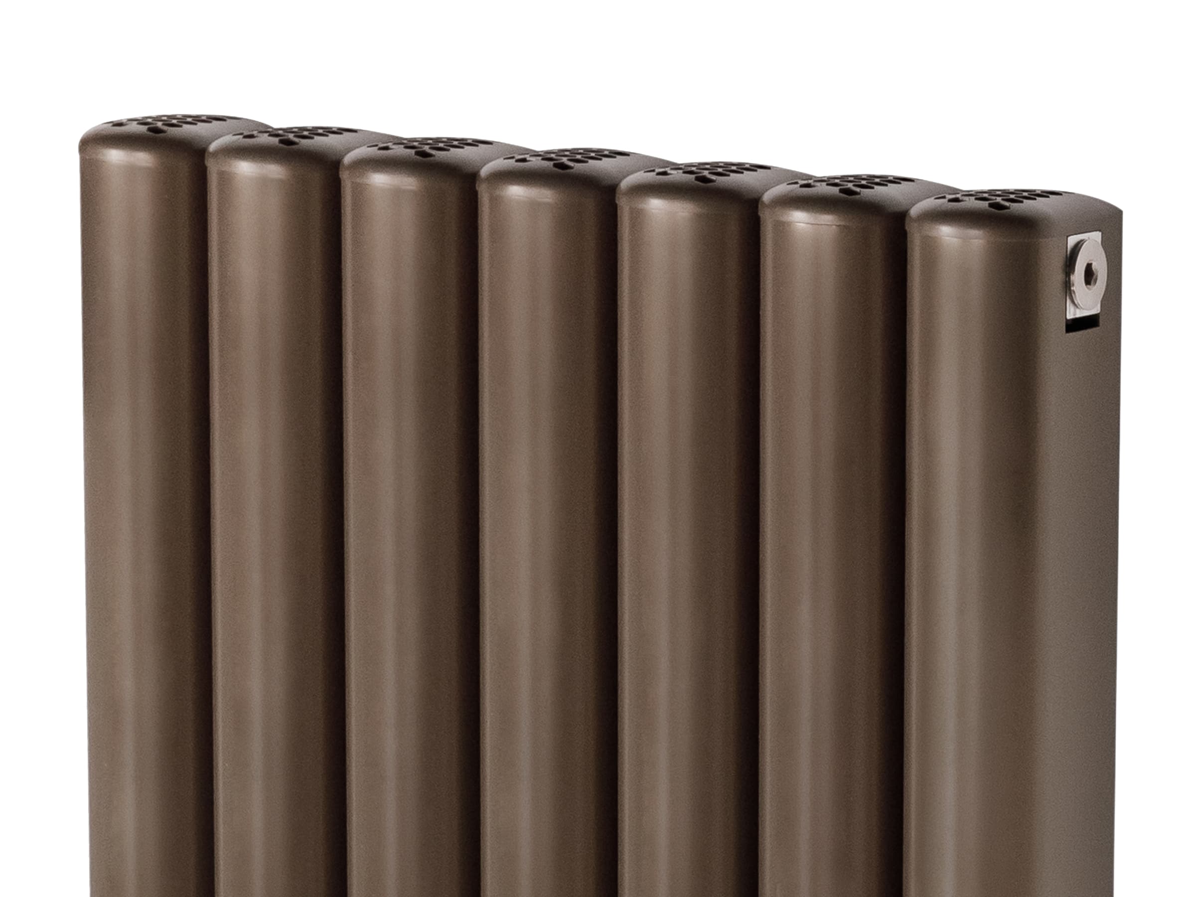 Calorifer decorativ LOJIMAX, colectia  VOLE высота 300 mm. ширина 188 mm. RAL mat kiwi