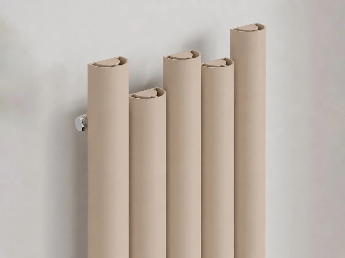 Calorifer decorativ CARISA, colecția MOTION, 1800x470 mm, KIWI