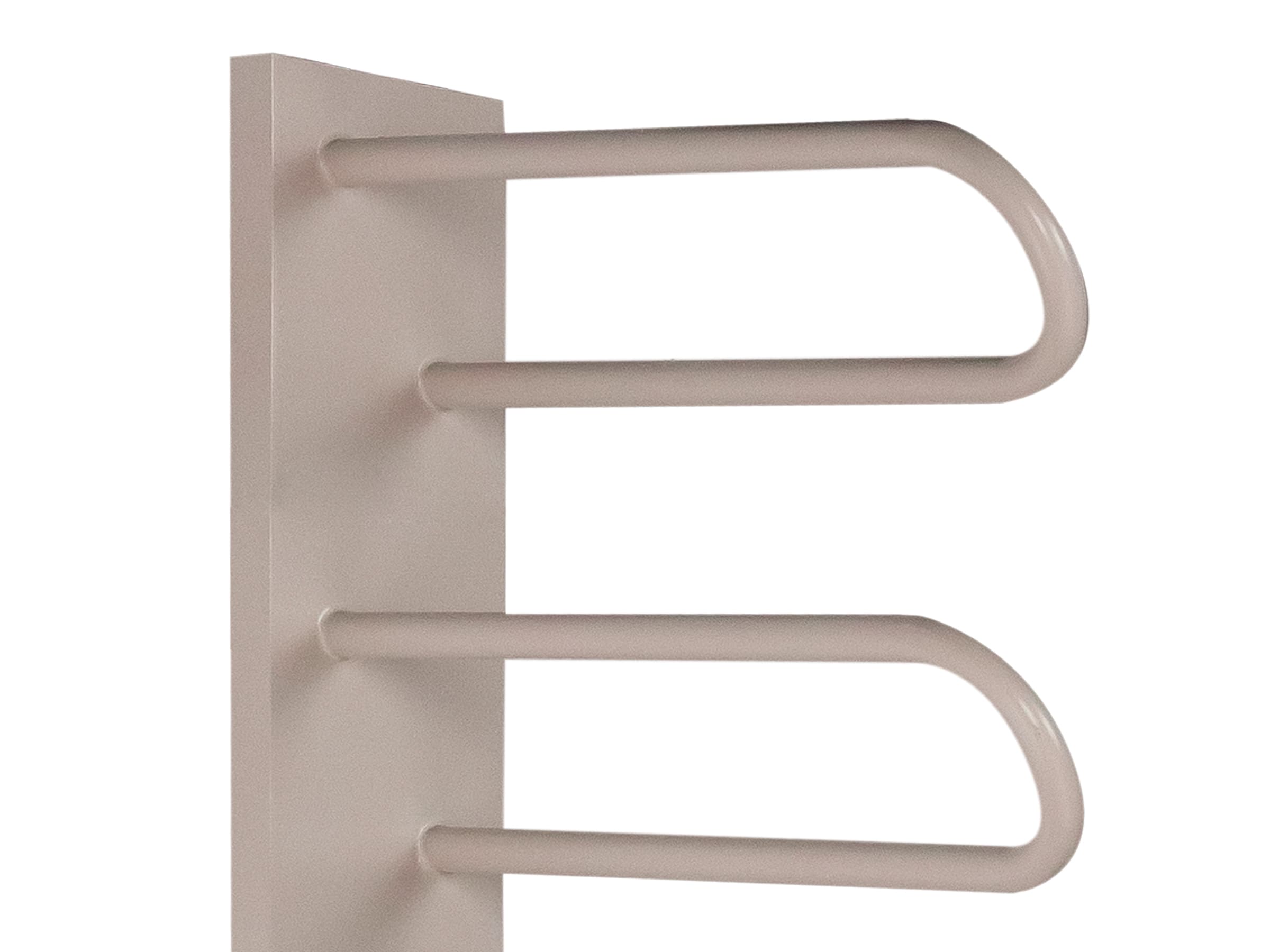 Дизайнерский полотенцесушитель LOJIMAX, коллекция PRUSIAS Высота 700 мм. Ширина 400 мм. RAL матовый kiwi