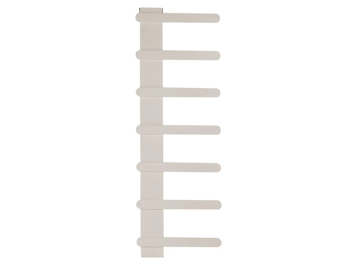 Uscător de prosoape de design LOJIMAX colecția NUMMO STYLE 1140x450 mm, Lemon