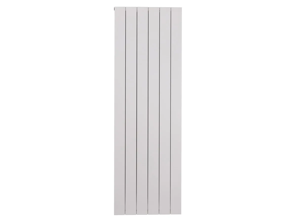 Calorifer decorativ LOJIMAX colecția KALSEDON 500x1040 mm, Alb
