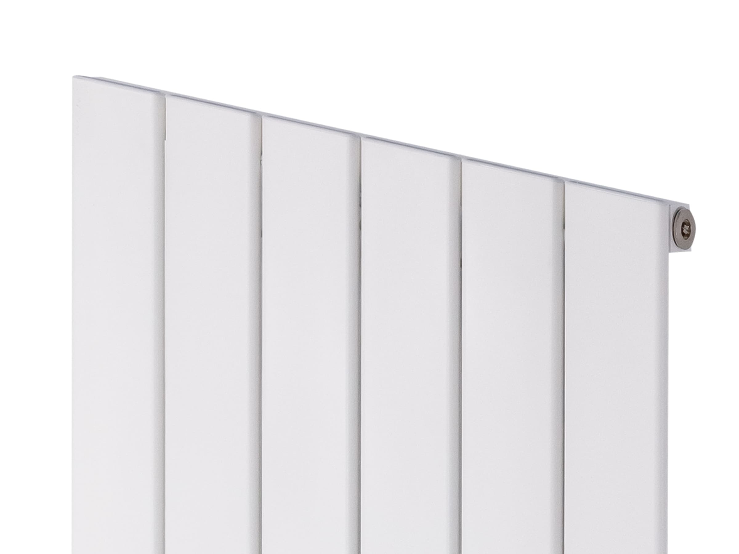 Calorifer decorativ LOJIMAX, colectia  ROYAL inaltimea 200 mm. latimea 218 mm. alb mat