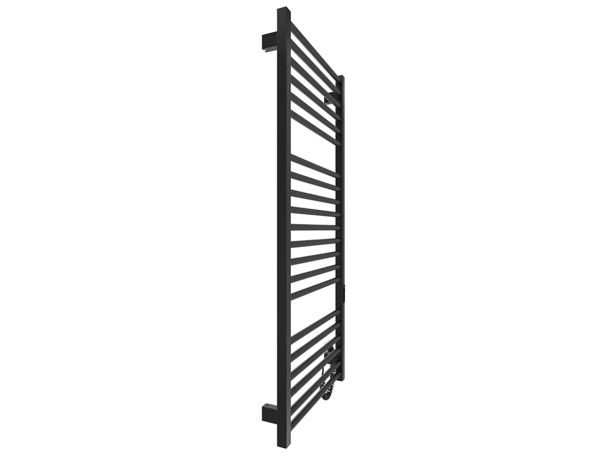 Uscator de proasoape electric din inox LOJIMAX Platinum Black 500mm. 800mm 