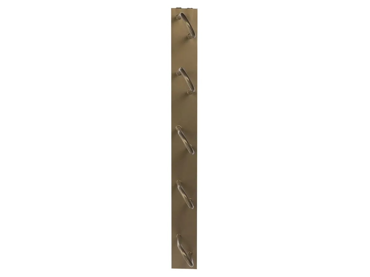 Uscător de prosoape de design LOJIMAX colecția PRUSIAS 1600x400 mm, MY-512