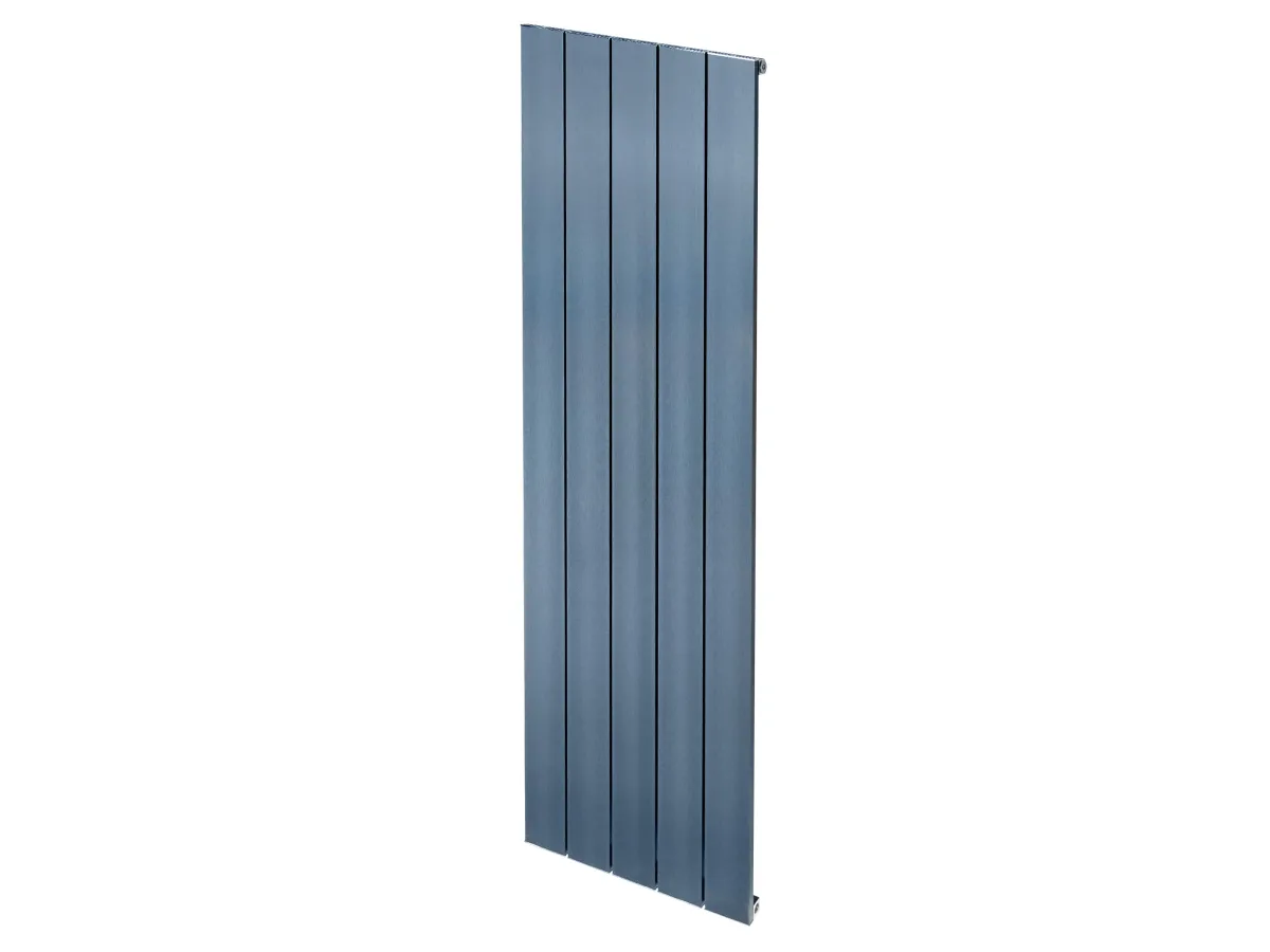 Calorifer decorativ LOJIMAX colecția KALSEDON 1600x470 mm, BLUE SATIN
