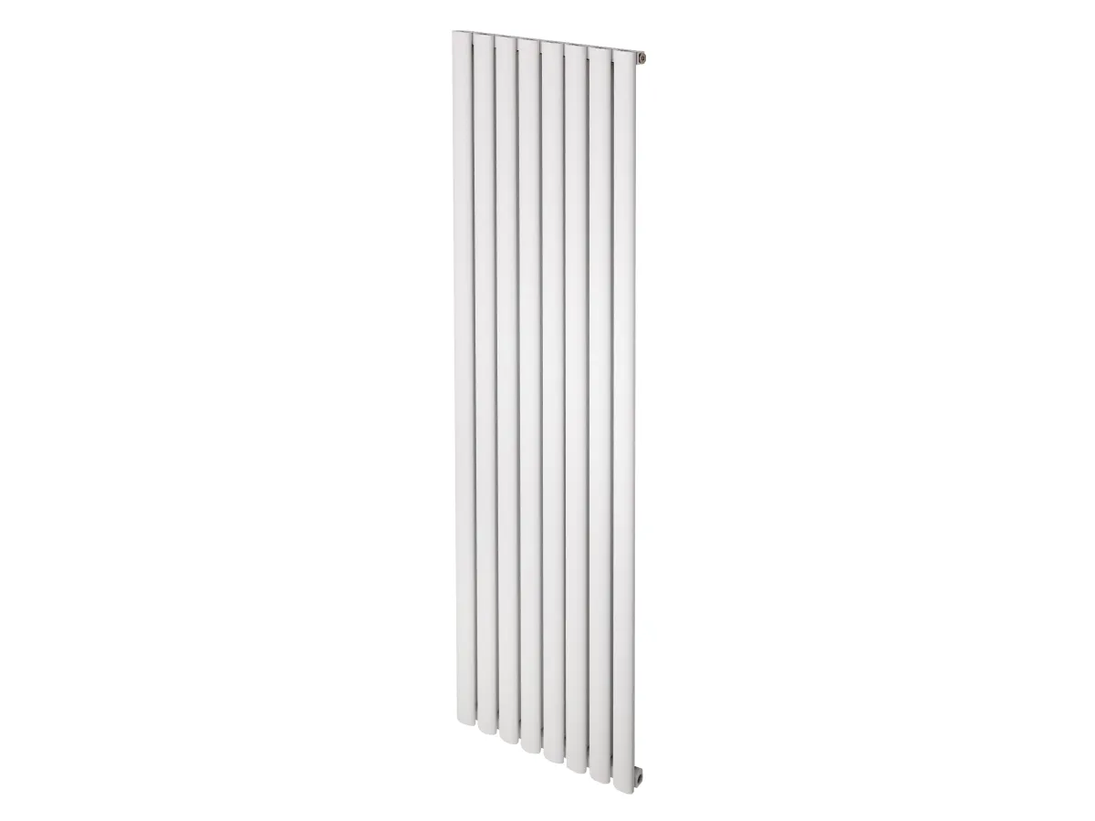 Radiator de design LOJIMAX colecția BELLA 1400x404 mm, Alb