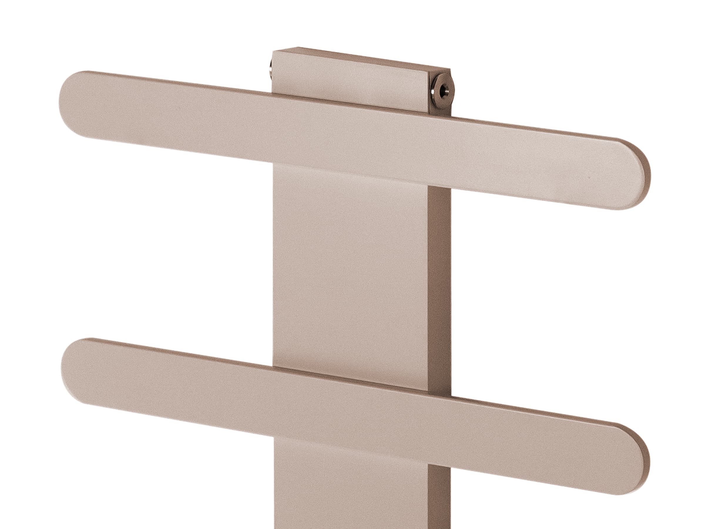 Дизайнерский полотенцесушитель LOJIMAX, коллекция BALLOSS STYLE Высота 940 мм. Ширина 500 мм. RAL матовый kiwi