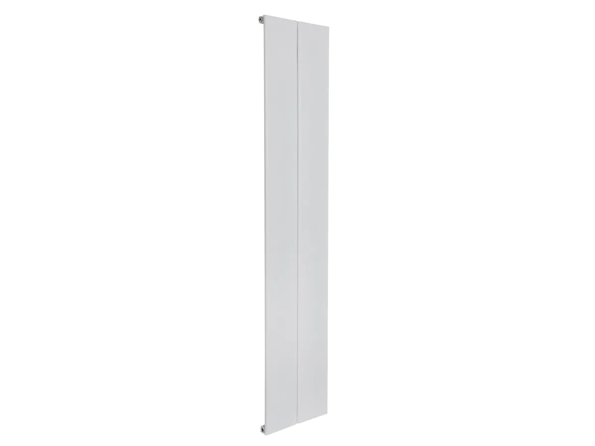 Calorifer decorativ LOJIMAX colecția NISH 2000x404 mm, Alb