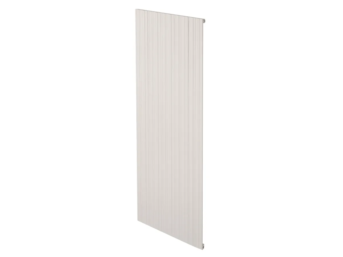 Calorifer decorativ LOJIMAX colecția BAMBOO 1800x479 mm, Alb