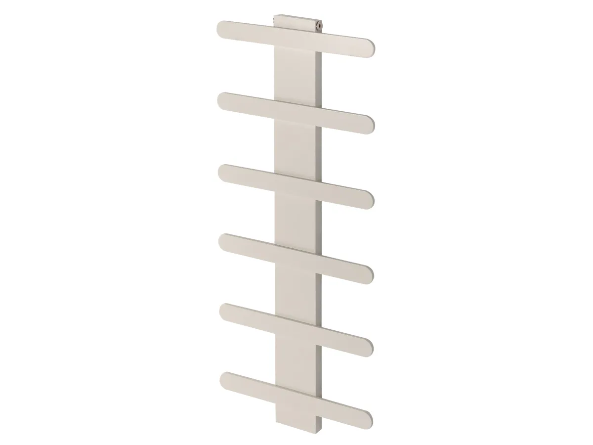 Uscător de prosoape de design LOJIMAX colecția BALLOSS STYLE 1140x500 mm, Lemon