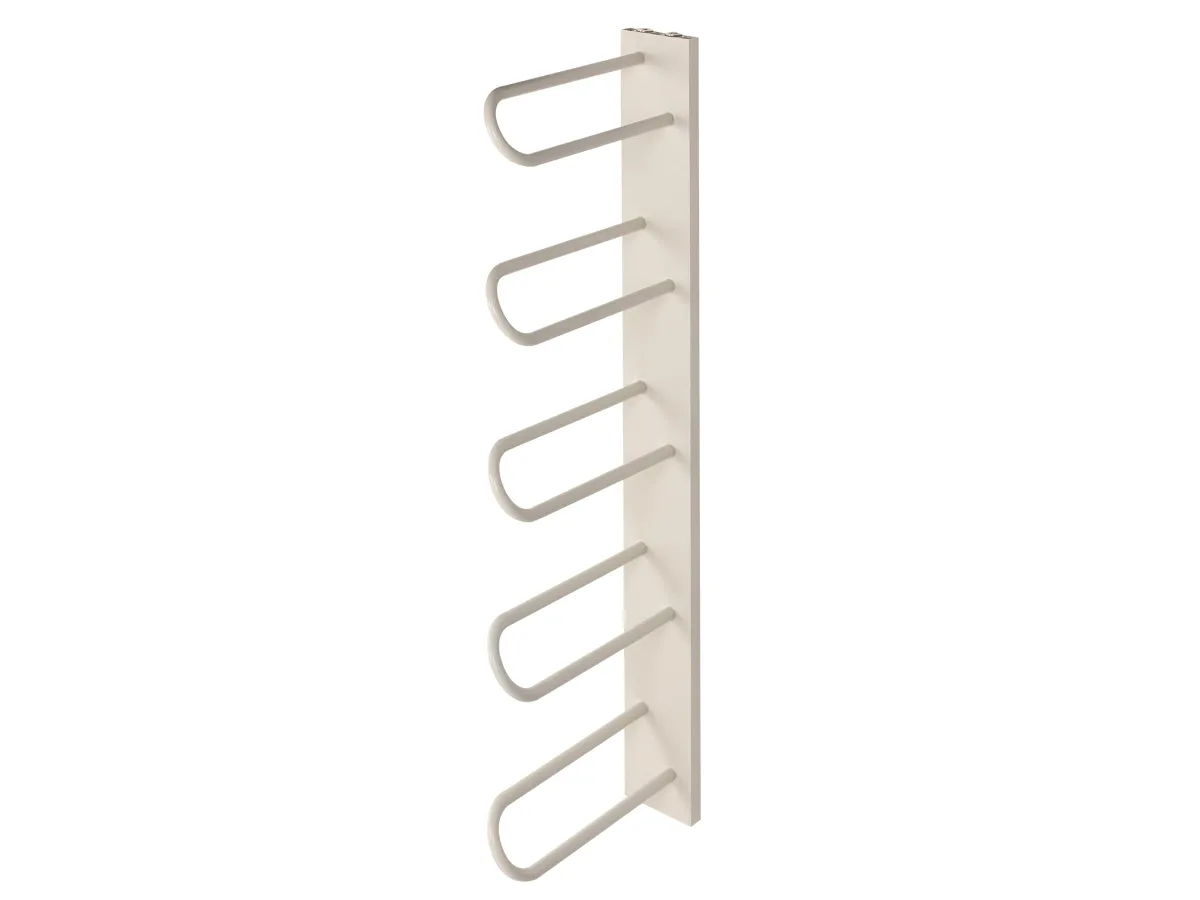 Uscător de prosoape de design LOJIMAX colecția PRUSIAS 1200x400 mm, Lemon