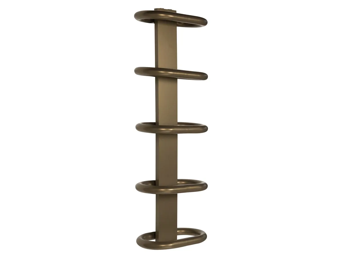 Uscător de prosoape de design LOJIMAX colecția TEOS 1430x400 mm, MY-512