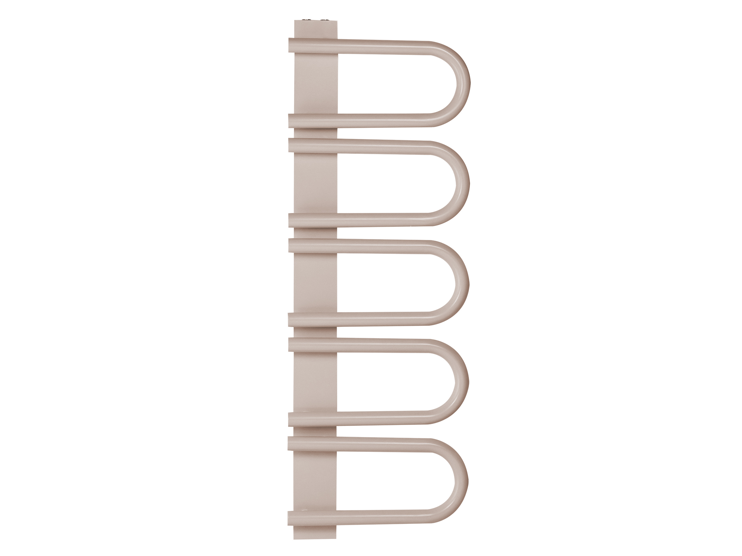 Дизайнерский полотенцесушитель LOJIMAX, коллекция PANA Высота 345 мм. Ширина 520 мм. RAL матовый kiwi