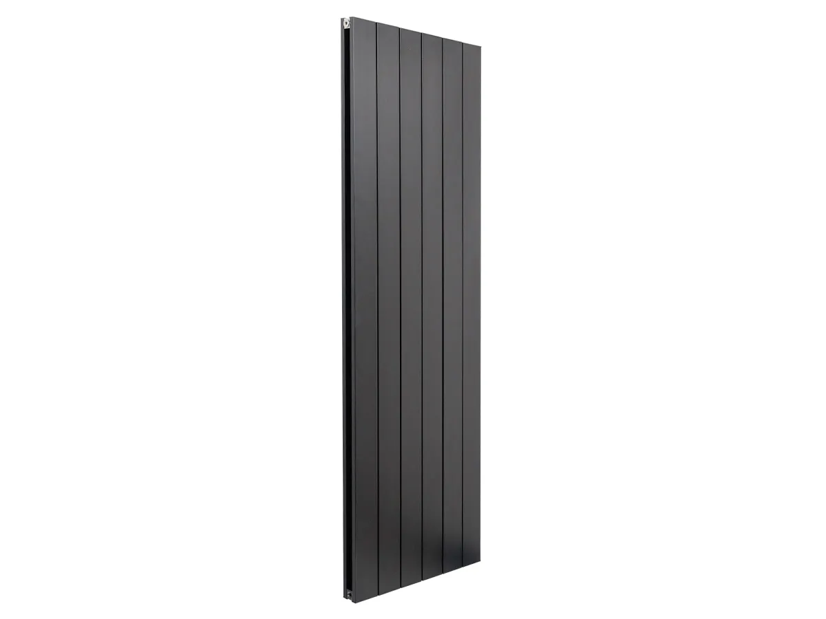 Calorifer decorativ  LOJIMAX colecția KALSEDON DOUBLE 500x1515 mm, Antracit