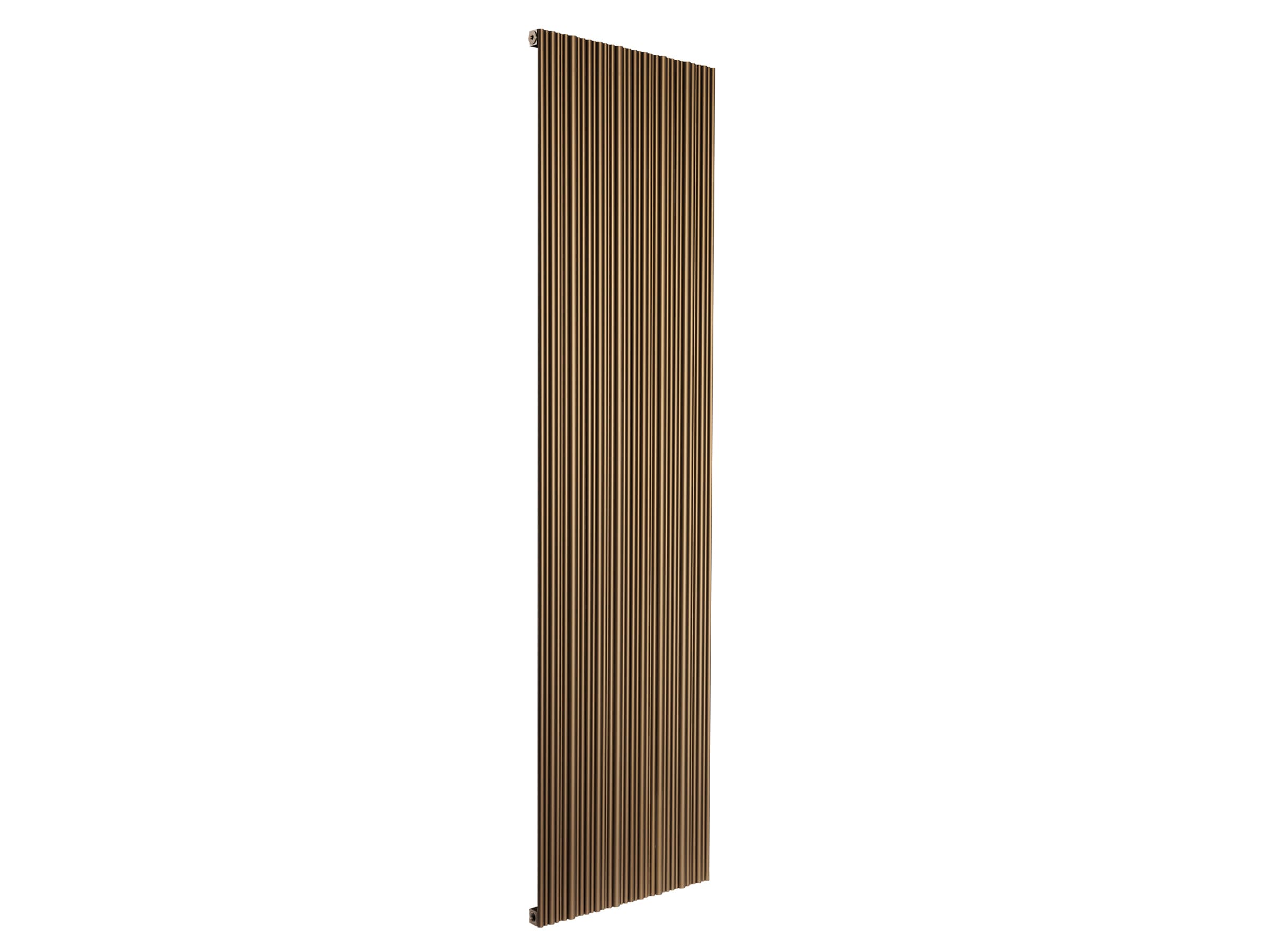 Calorifer decorativ LOJIMAX, colectia BAMBOO inaltimea 300 mm. latimea 239 mm. RAL MY-512 luciu