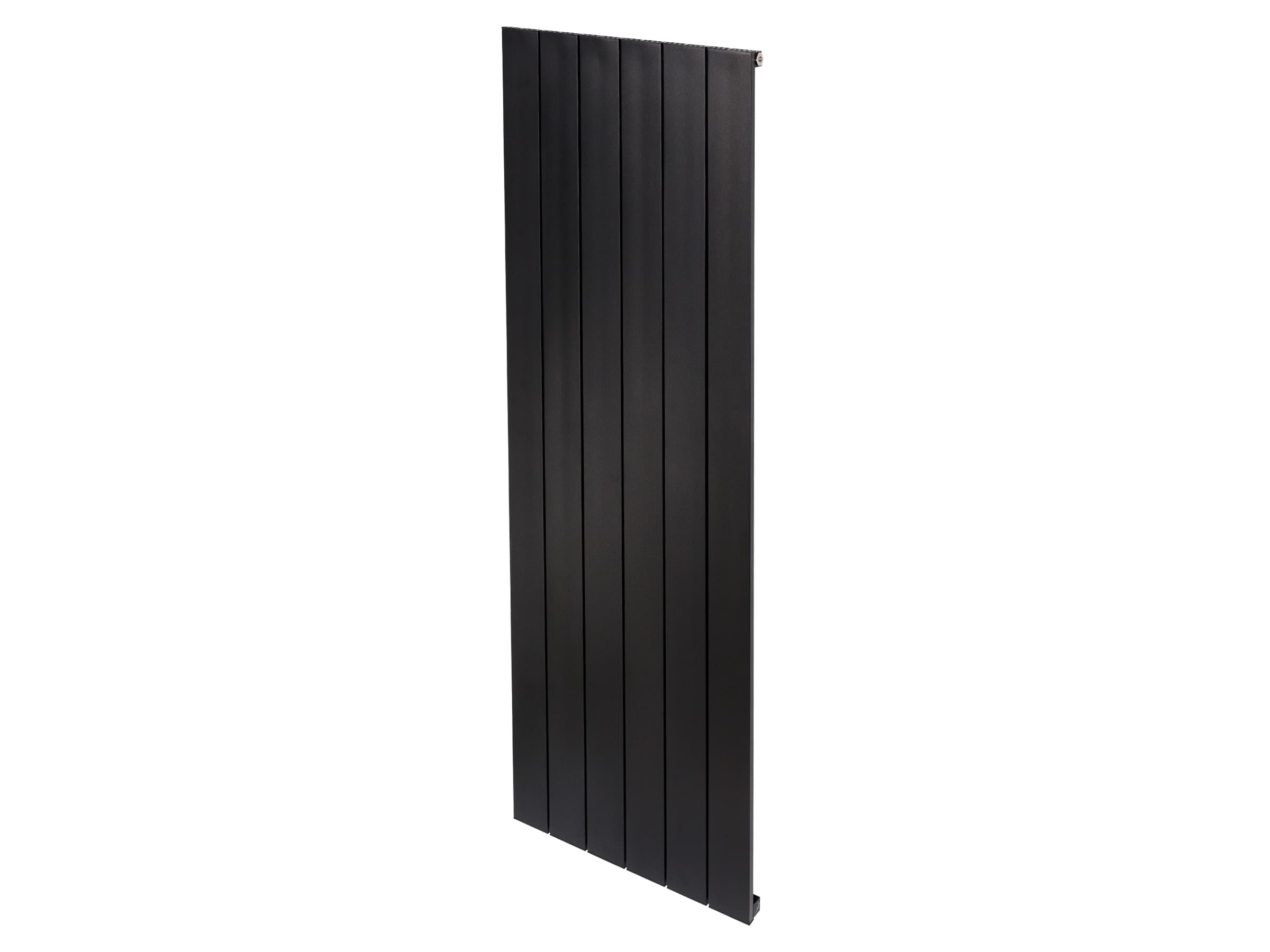 Calorifer decorativ LOJIMAX, colectie KALSEDON 200 mm. 280 mm. negru mat