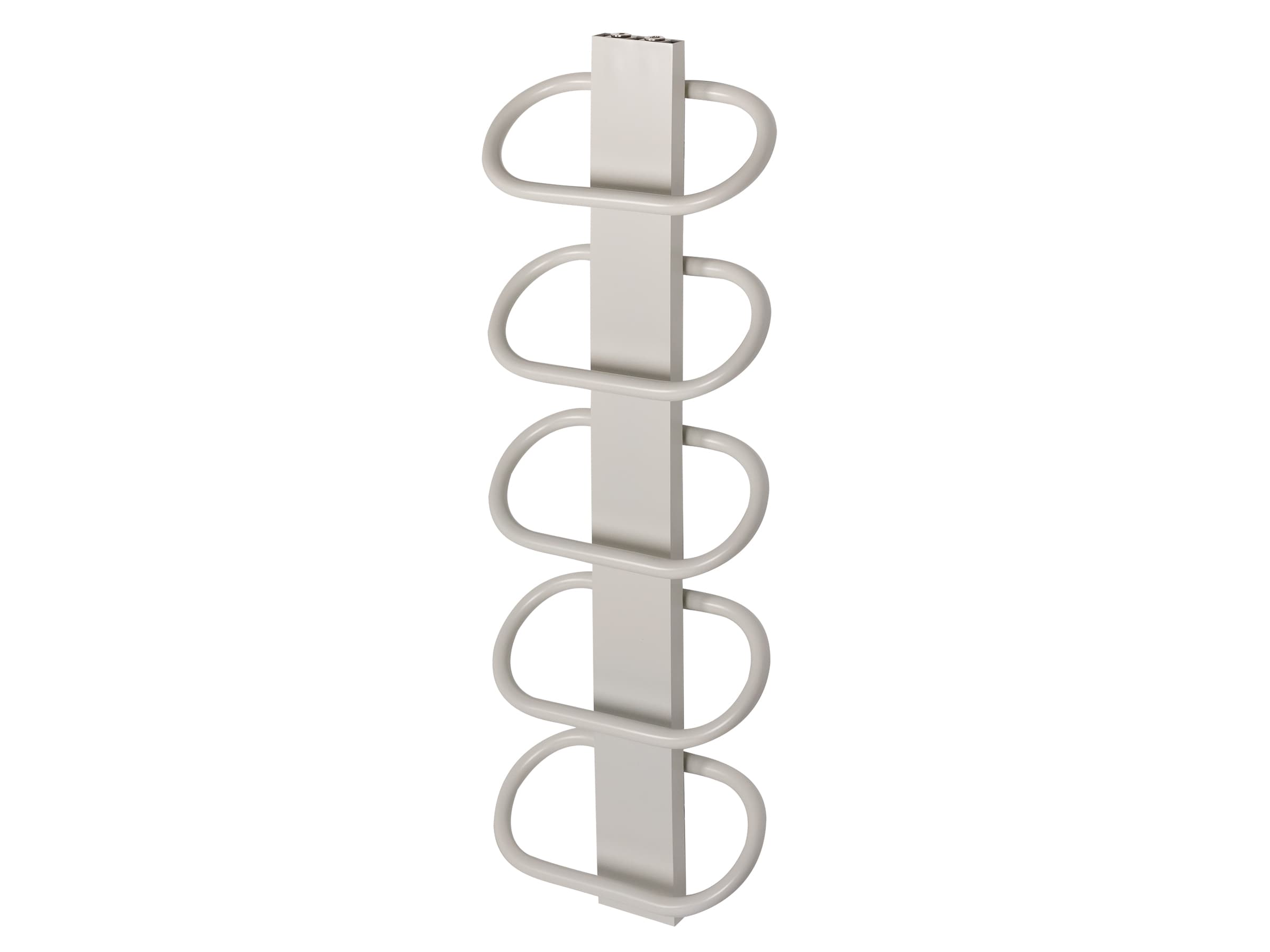 Дизайнерский полотенцесушитель LOJIMAX, коллекция PEARL Высота 530 мм. Ширина 400 мм. RAL глянец Lemon