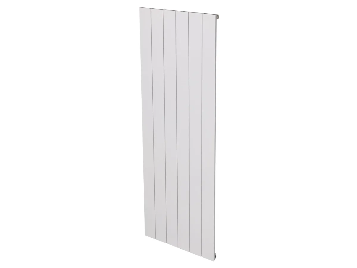 Calorifer decorativ LOJIMAX colecția KALSEDON 500x1040 mm, Alb