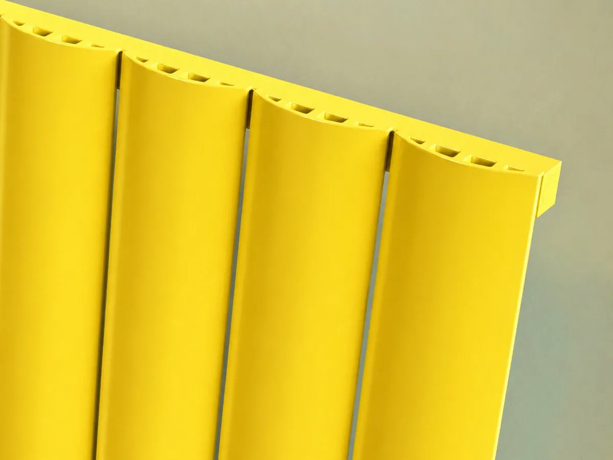 Calorifer decorativ LOJIMAX colecția OTIS 1800x516 mm, RAL 1018
