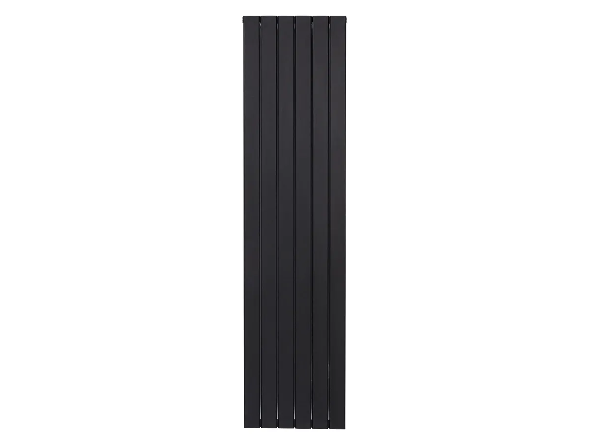 Calorifer decorativ LOJIMAX colecția ROYAL 1400x366 mm, Negru