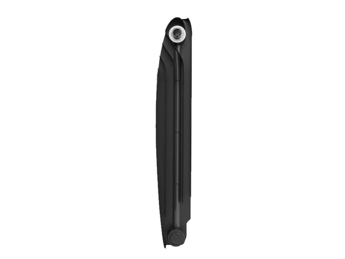 Calorifer bimetal Royal Thermo BiLiner 500 Negru