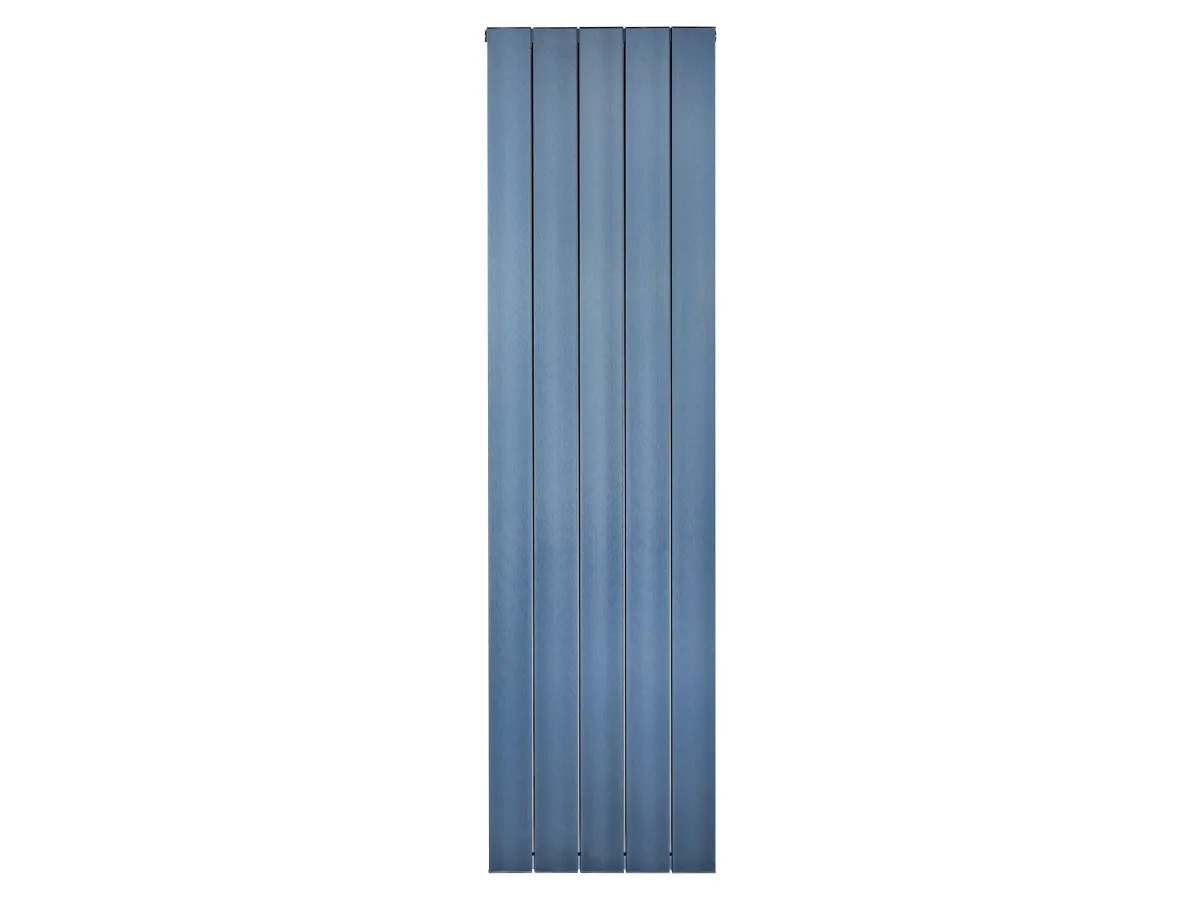 Calorifer decorativ LOJIMAX colecția KALSEDON 1600x375 mm, BLUE SATIN