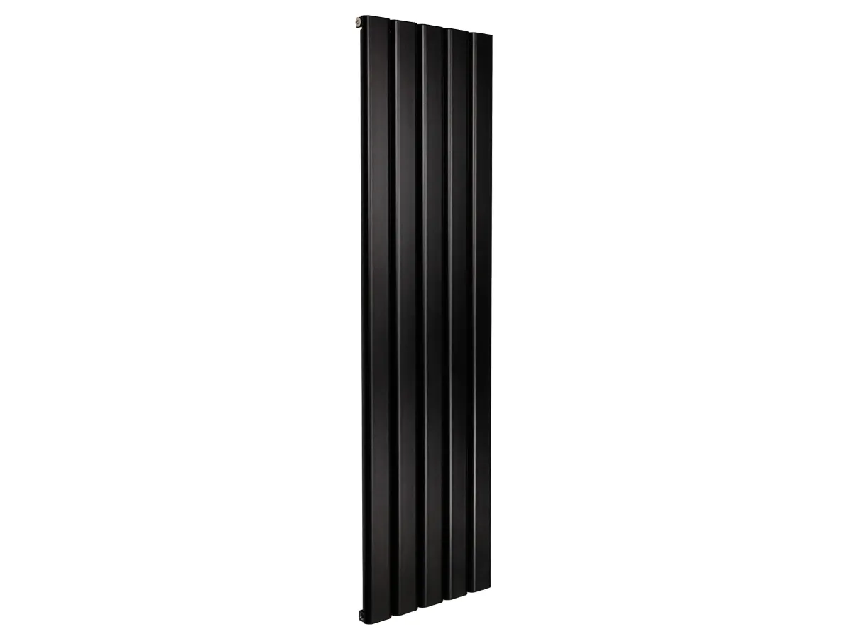 Calorifer decorativ LOJIMAX colecția DIAMOND 1600x396 mm, Negru