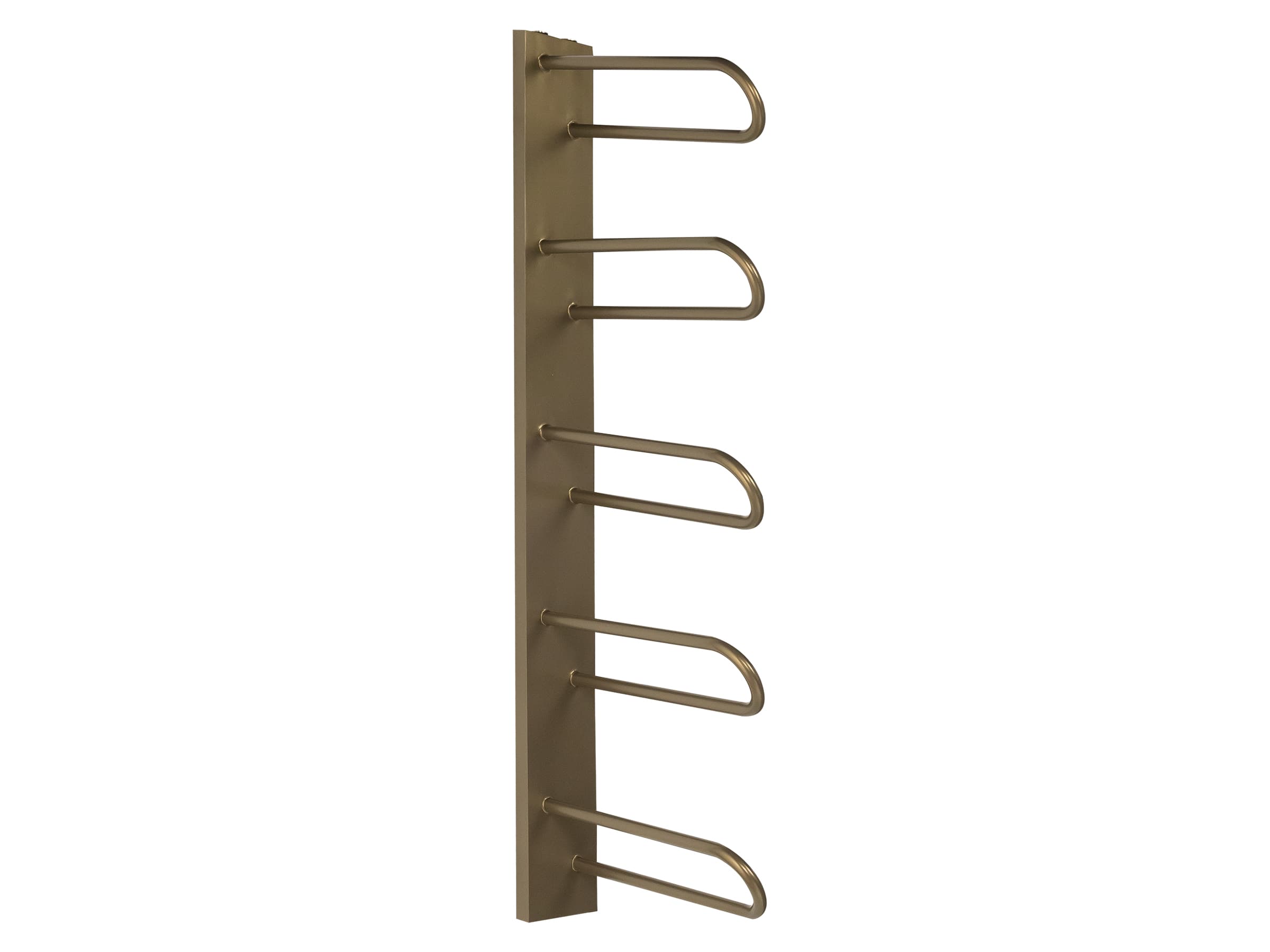 Дизайнерский полотенцесушитель LOJIMAX, коллекция PRUSIAS Высота 700 мм. Ширина 400 мм. RAL MY-512 глянец