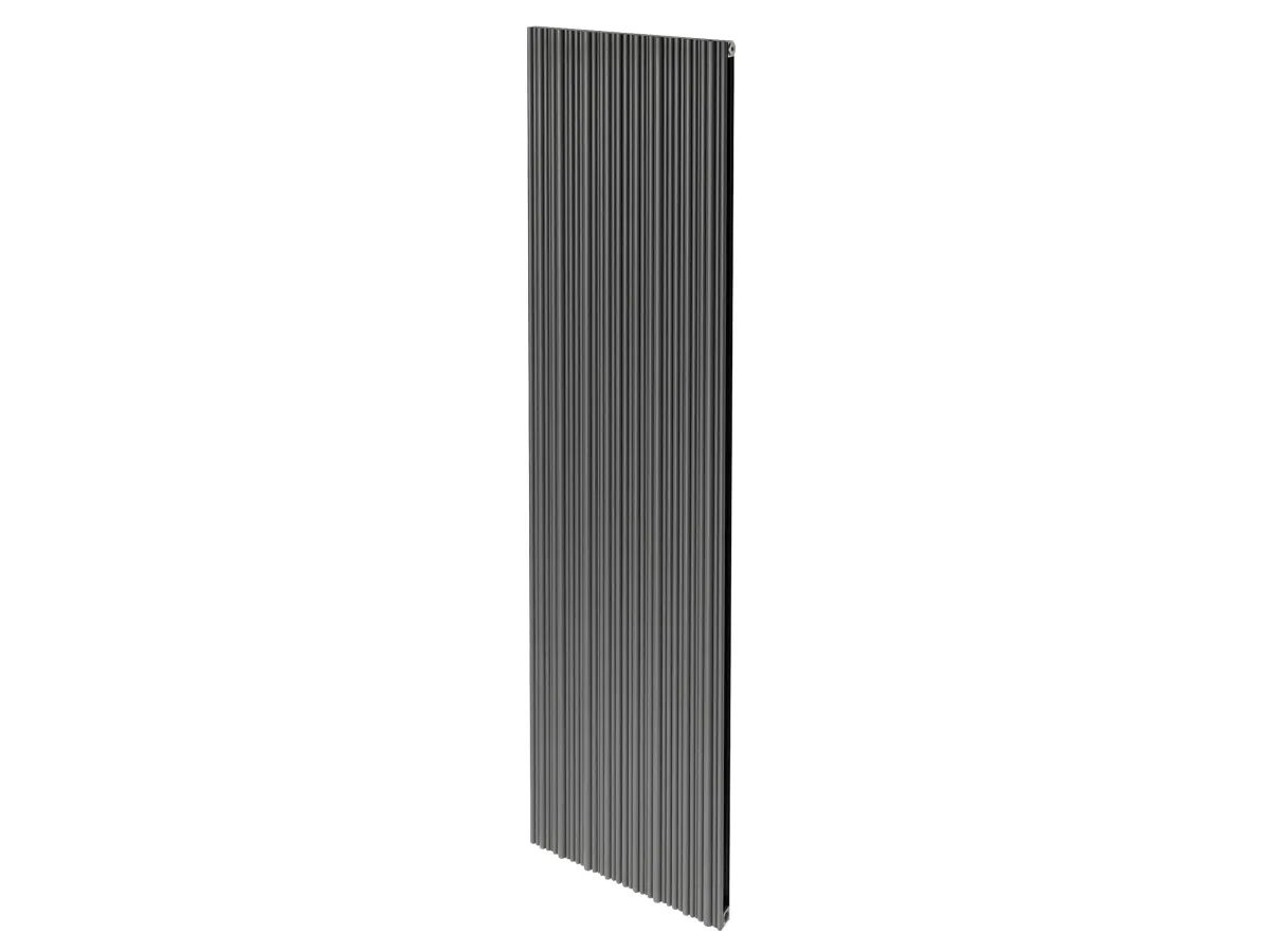 Calorifer decorativ LOJIMAX colecția BAMBOO DOUBLE 1800x359 mm, Antracit
