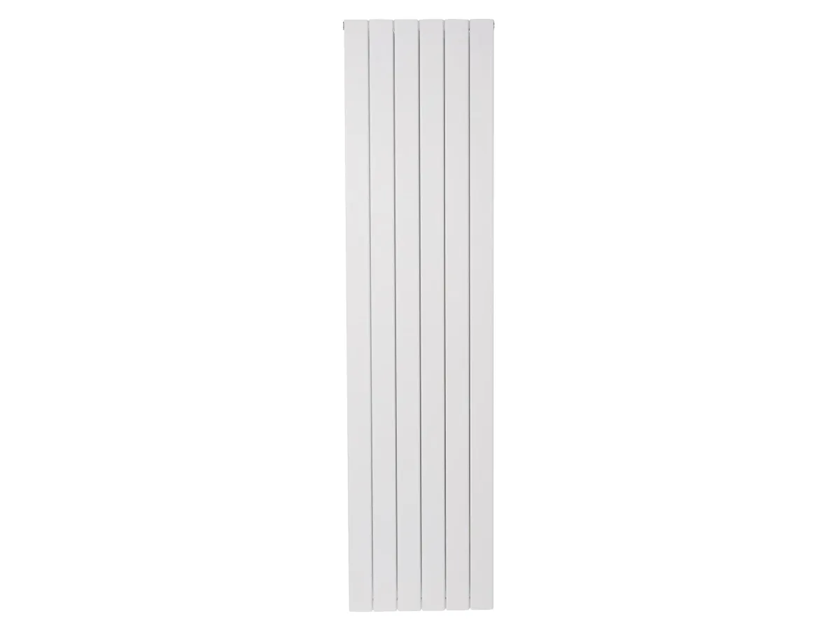 Calorifer decorativ LOJIMAX colecția ROYAL 1400x366 mm, Alb