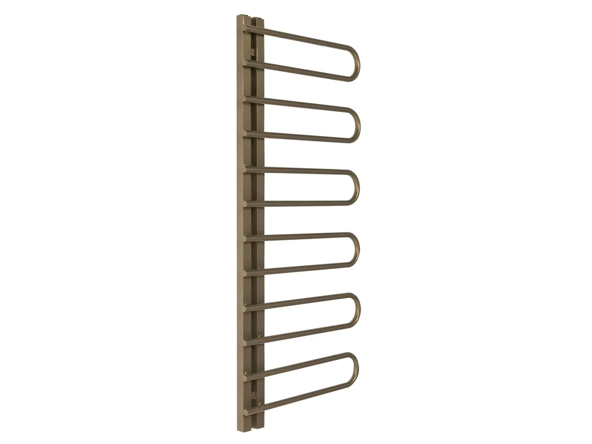 Uscător de prosoape de design LOJIMAX colecția CORTE 1000x500 mm, MY-512