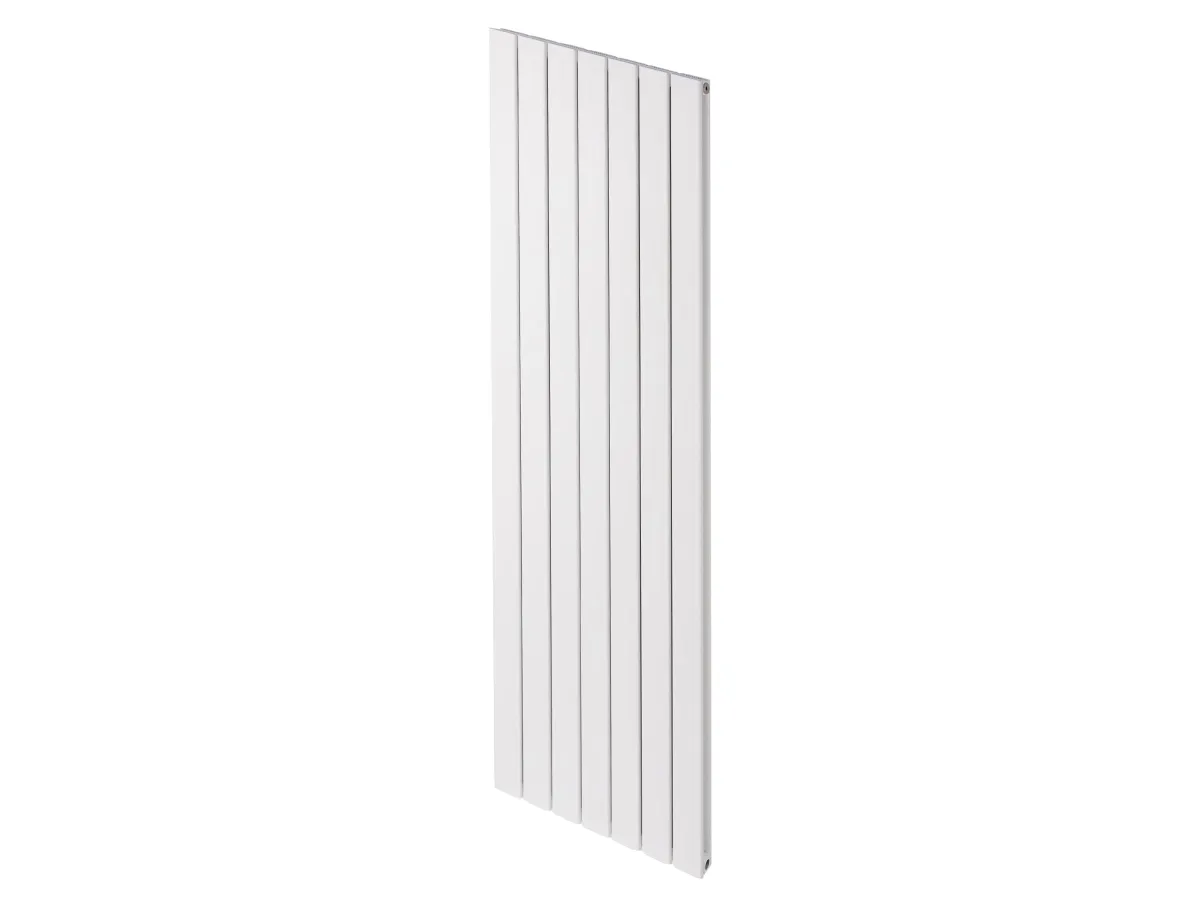 Calorifer decorativ LOJIMAX colecția ROYAL DOUBLE 1400x440 mm, Alb