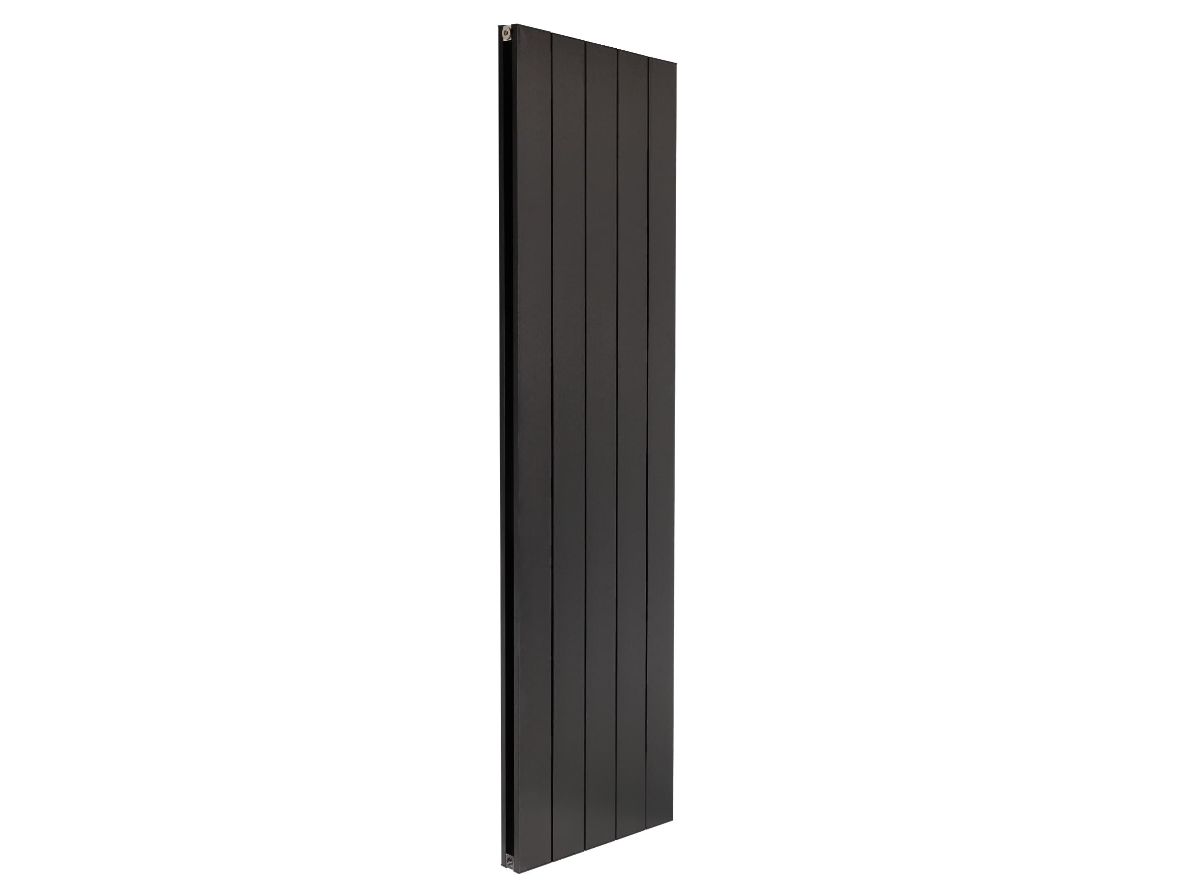 Calorifer decorativ LOJIMAX, colectia  KALSEDON DOUBLE высота 800 mm. ширина 1230 mm. BLACK SATINE