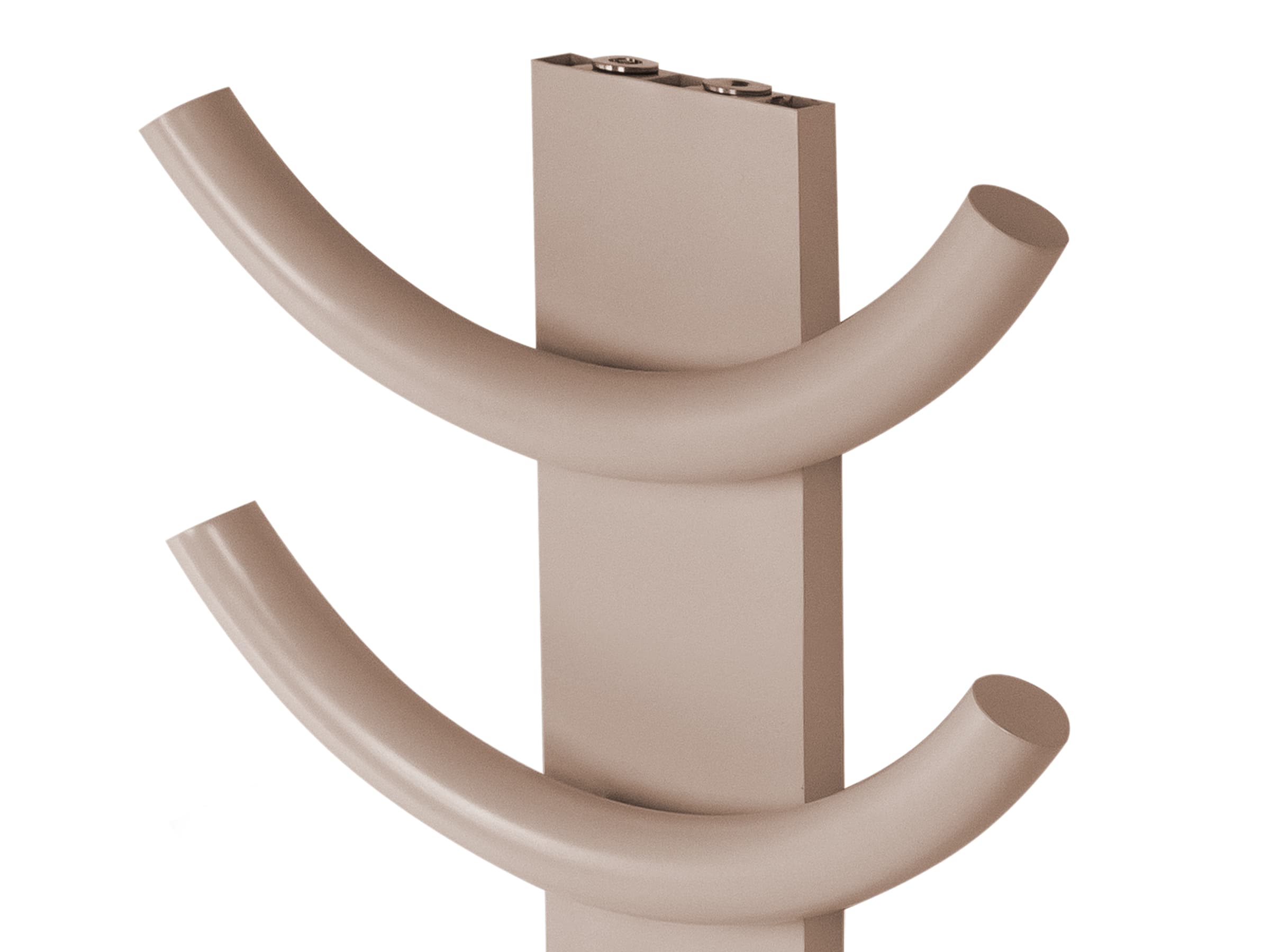 Дизайнерский полотенцесушитель LOJIMAX, коллекция OXY Высота 460 мм. Ширина 400 мм. RAL матовый kiwi